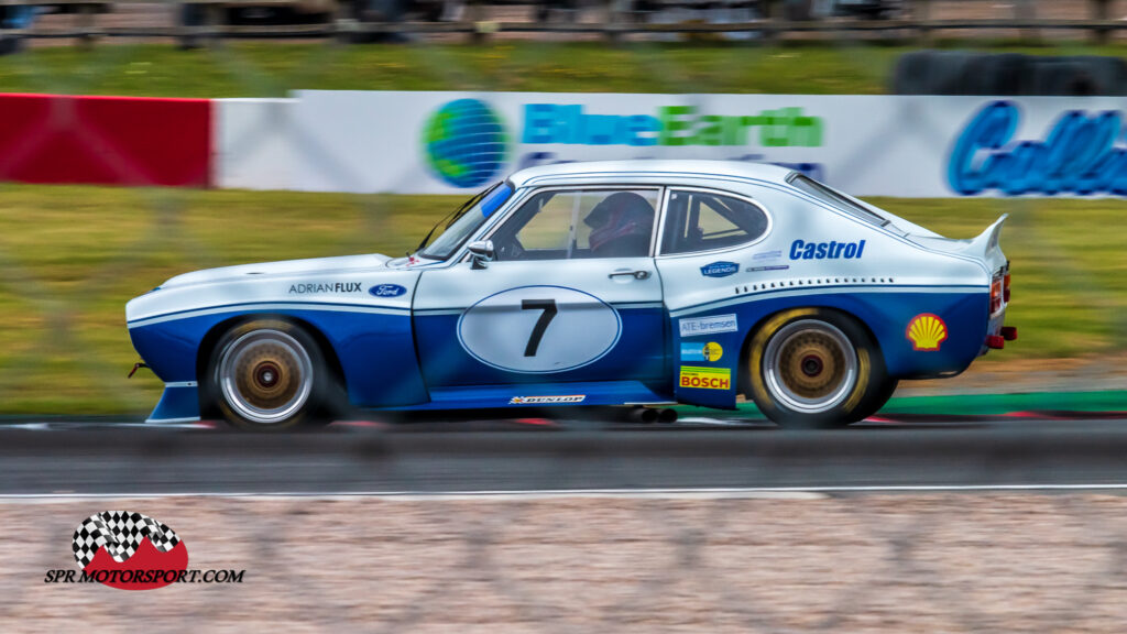 Ford Capri RS3100.