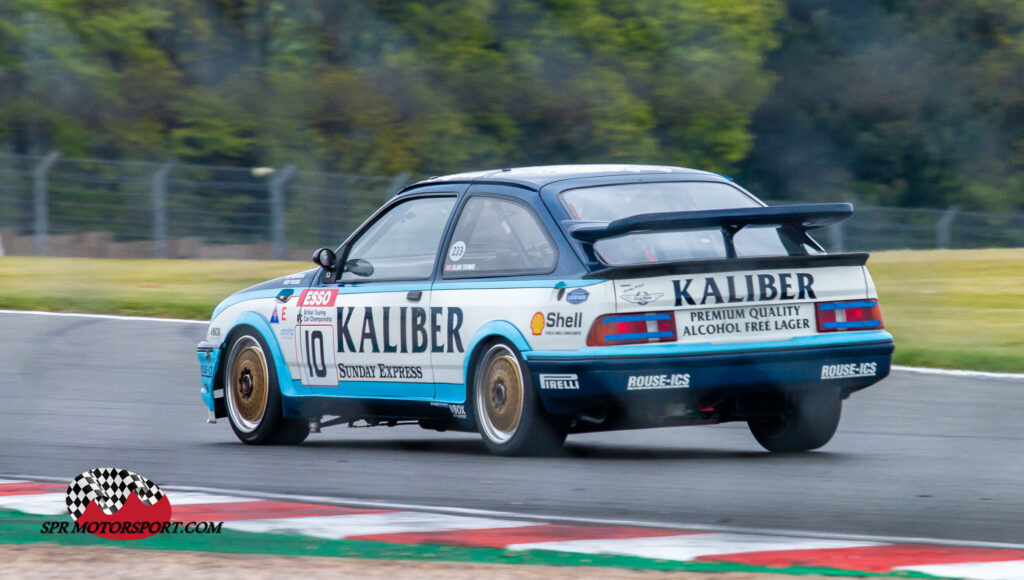 Kaliber Ford Team, Ford Sierra Cosworth RS500.