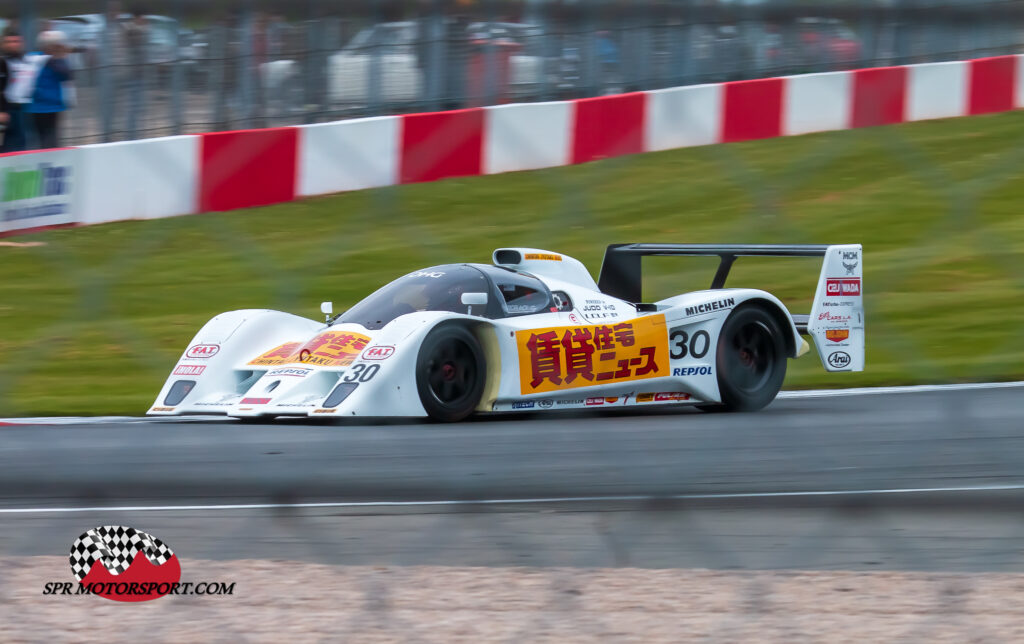 Euro Racing, Lola T92/10.