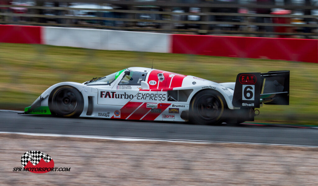 Joest Racing, Porsche 962C.