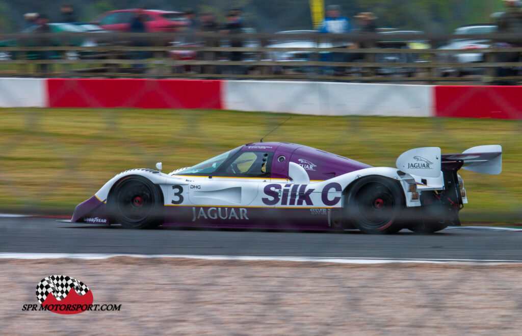 TWR, Silk Cut Jaguar XJR-11.