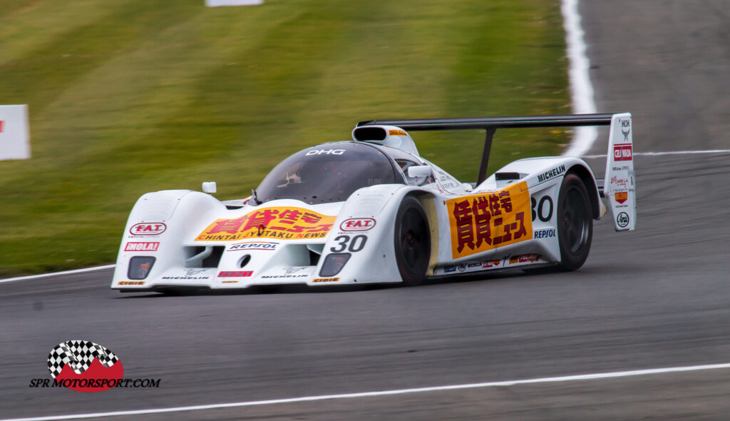 Euro Racing, Lola T92/10.