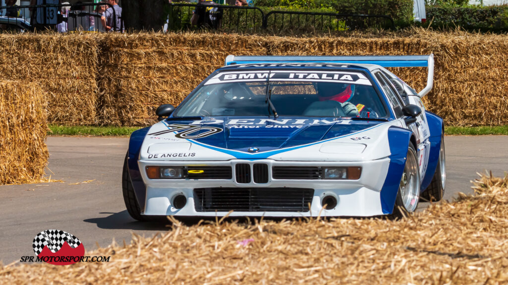 BMW Italia, BMW M1.