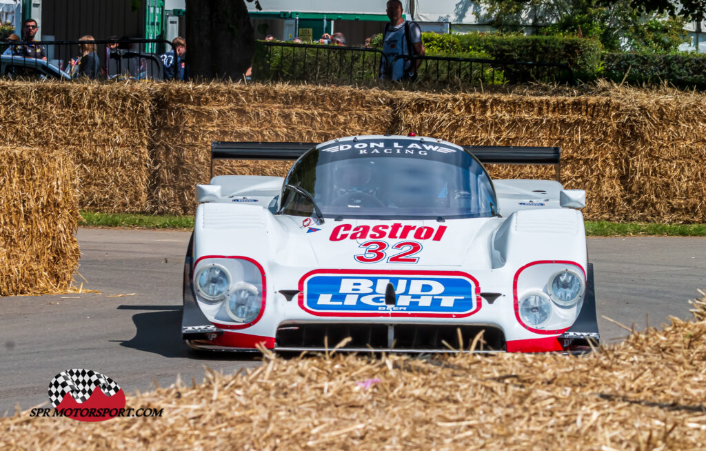 TWR, Bud Light Jaguar XJR-12D.