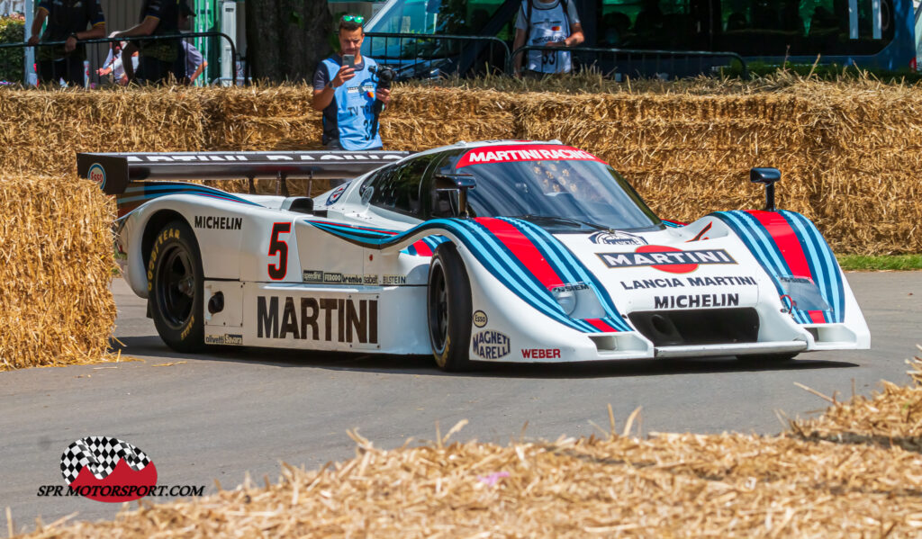 Lancia Martini LC2.