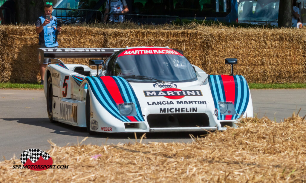 Lancia Martini LC2.