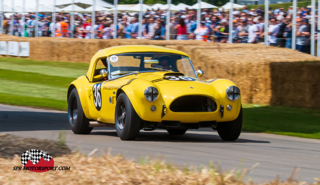 NINCO 50561, AC Cobra.