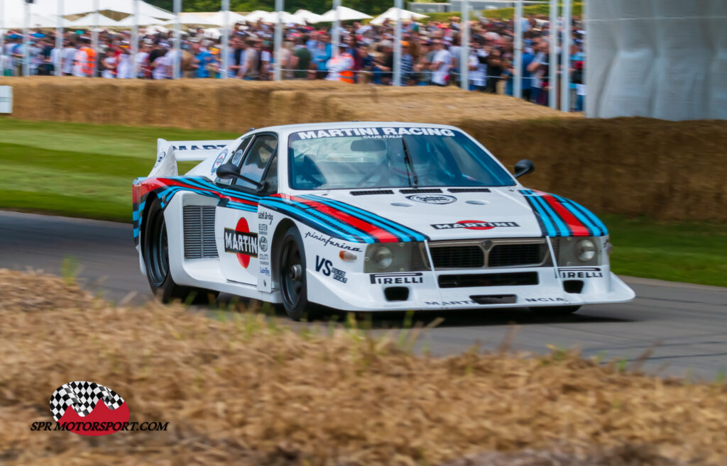 Lancia Martini, Beta Montecarlo.