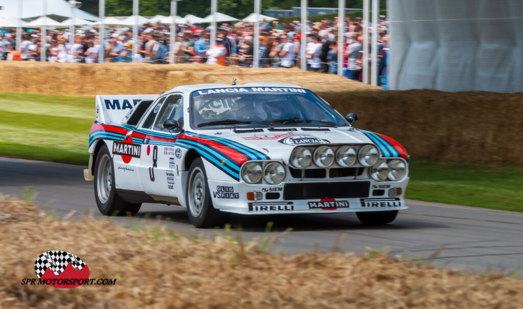 Lancia Martini 037.