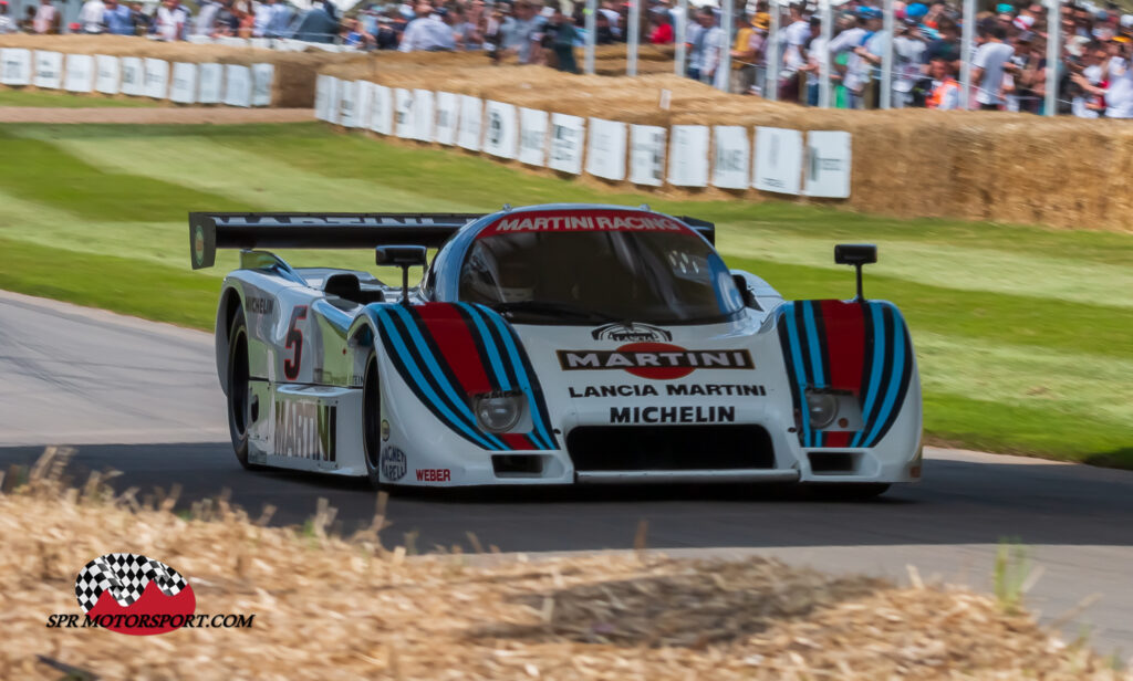 Lancia Martini LC2.