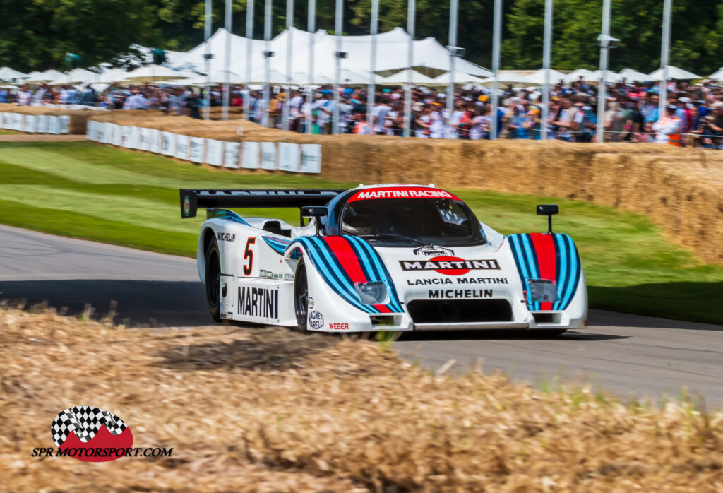 Lancia Martini LC2.