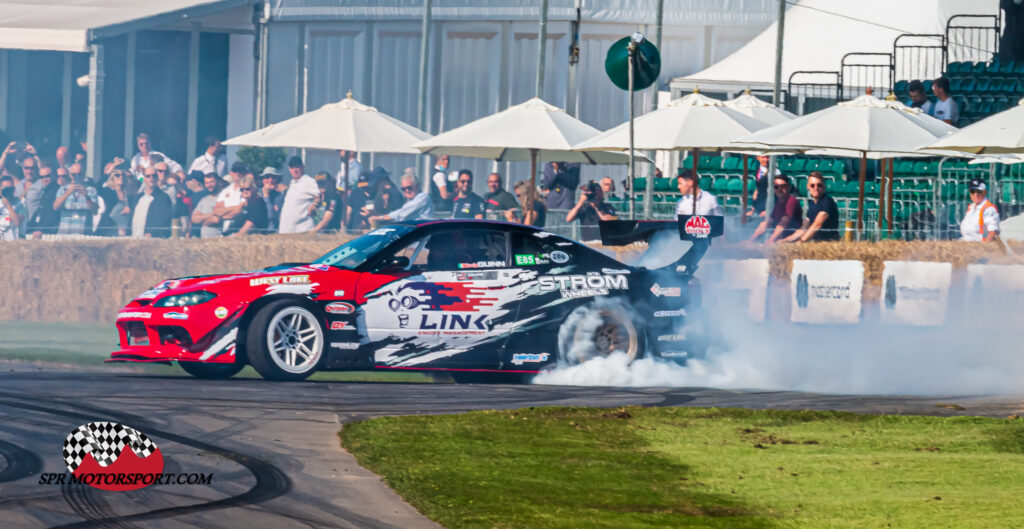 Nissan Silvia, Drift Car.