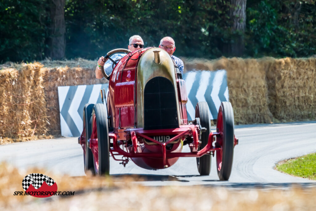 Fiat S76, &quot;The Beast of Turin&quot;.