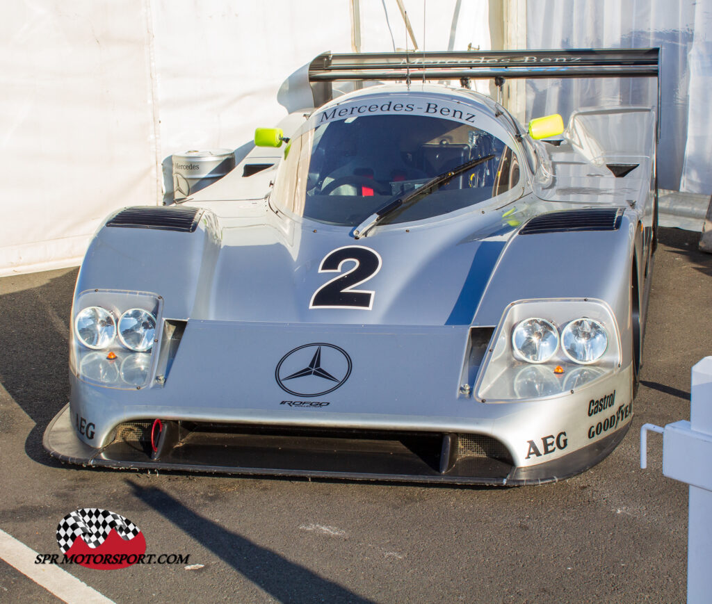 Sauber Mercedes, Mercedes Benz C11.