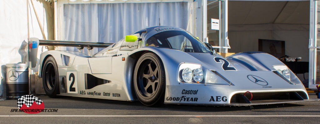 Sauber Mercedes, Mercedes Benz C11.