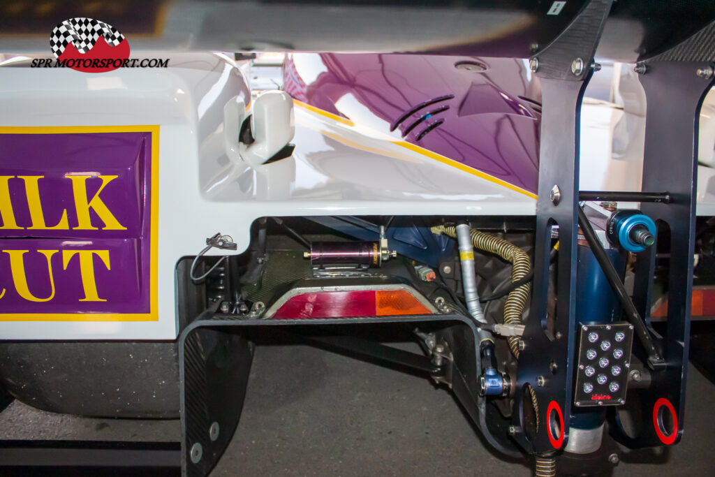 TWR, Silk Cut Jaguar XJR-11.