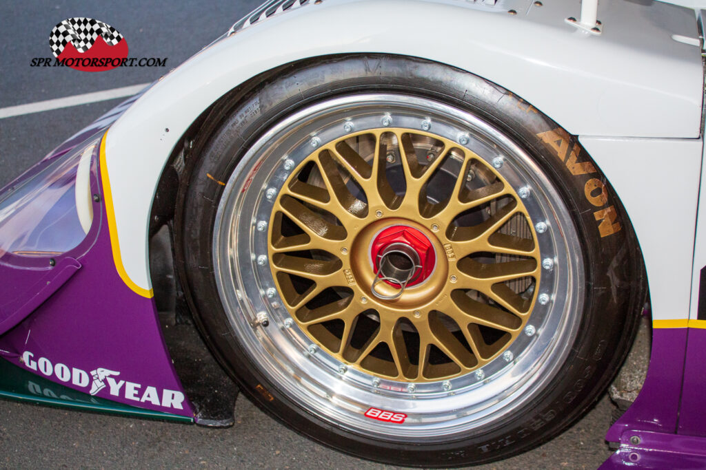 TWR, Silk Cut Jaguar XJR-11.