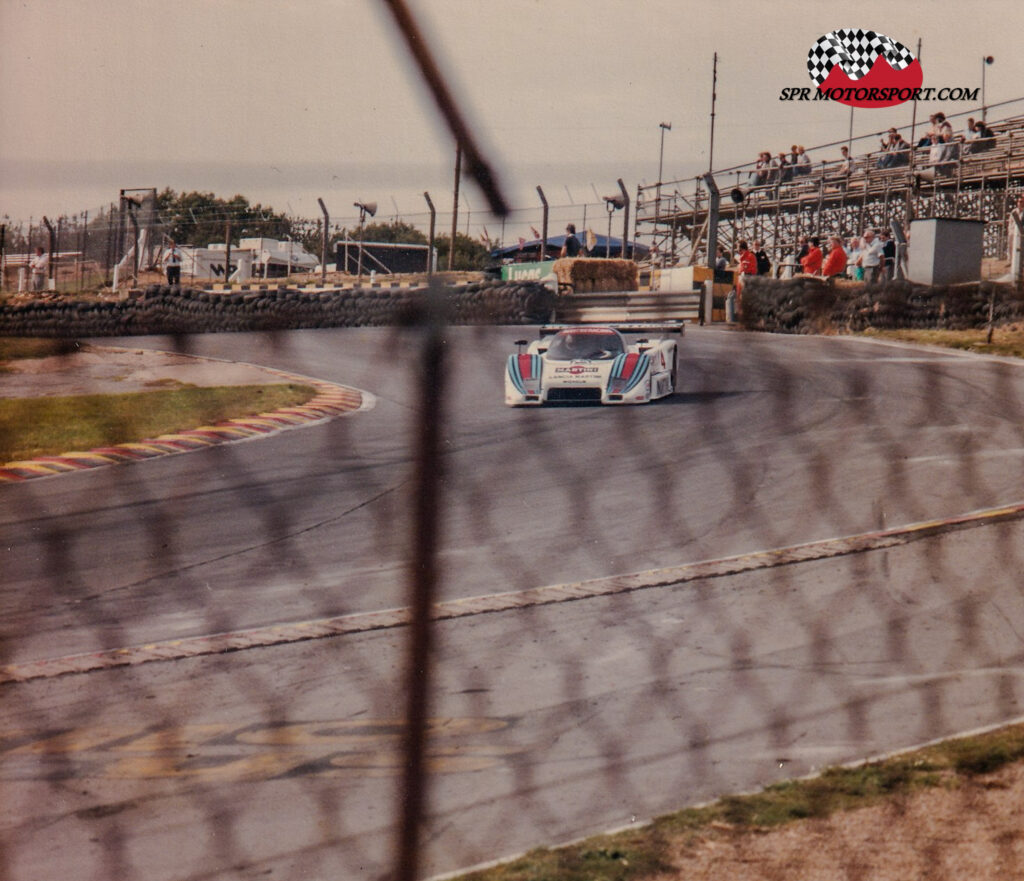 Lancia Martini LC2.