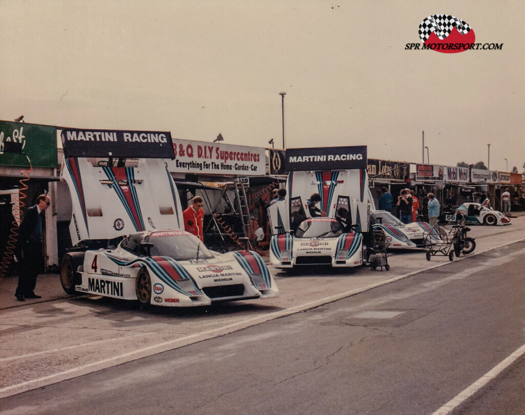 Lancia Martini LC2.