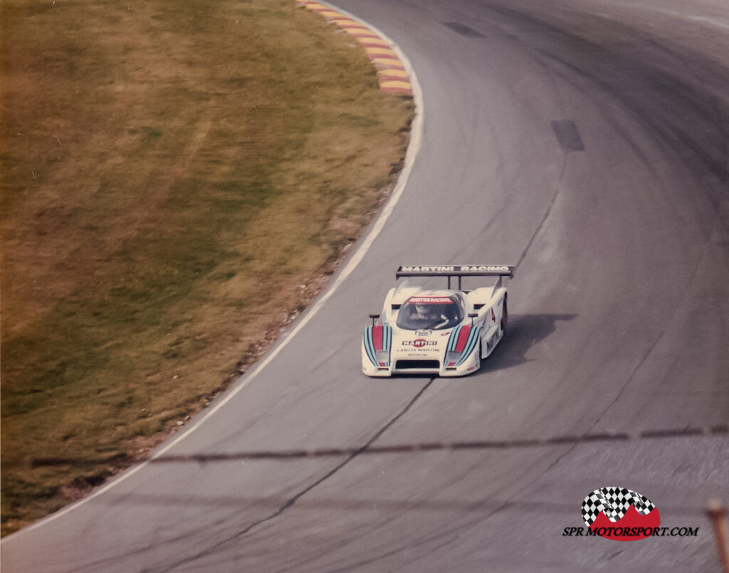 Lancia Martini LC2.