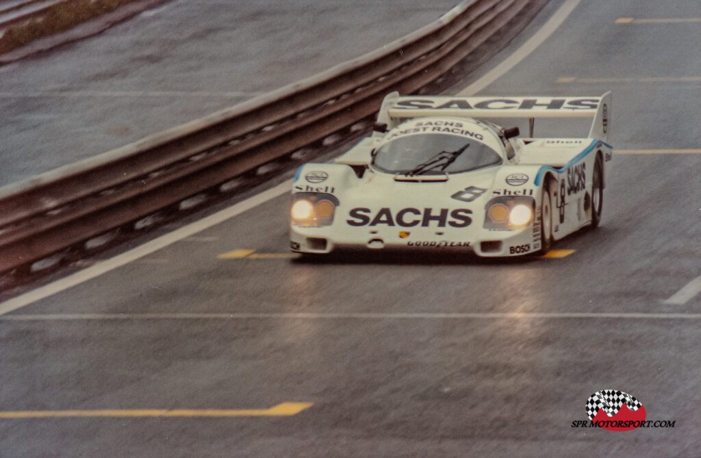 Joest Racing, Porsche 956.