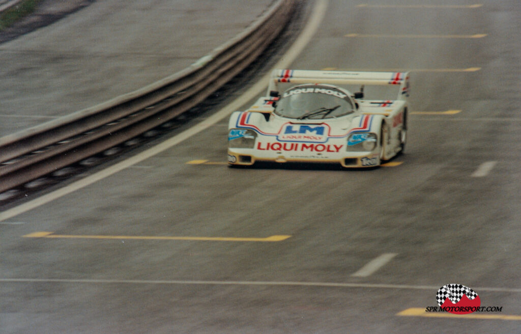 Liqui Moly Equipe, Porsche 956.