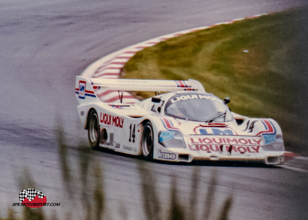 Liqui Moly Equipe, Porsche 956.