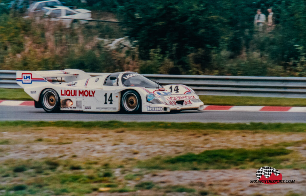 Liqui Moly Equipe, Porsche 956.