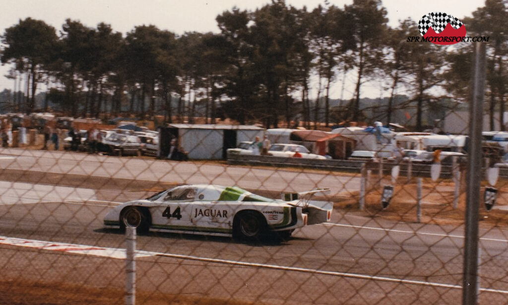 Group 44, Jaguar XJR-5.