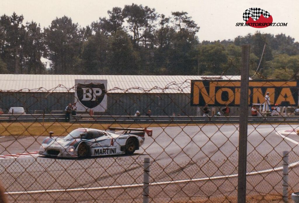 Lancia Martini LC2.