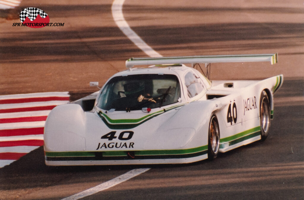 Group 44, Jaguar XJR-5.