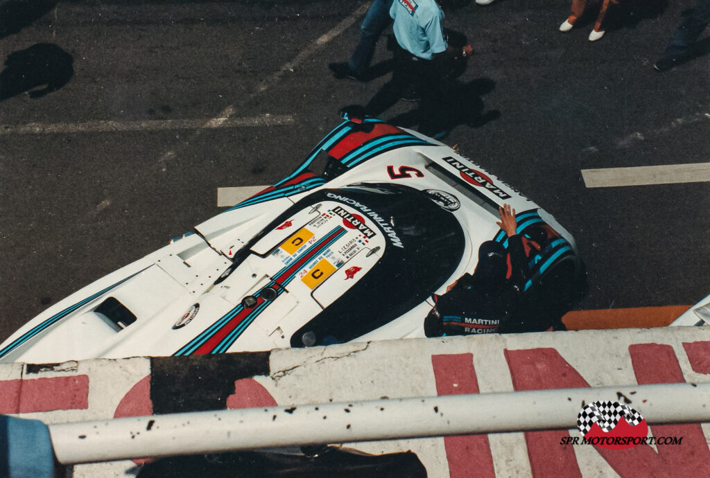 Lancia Martini LC2.