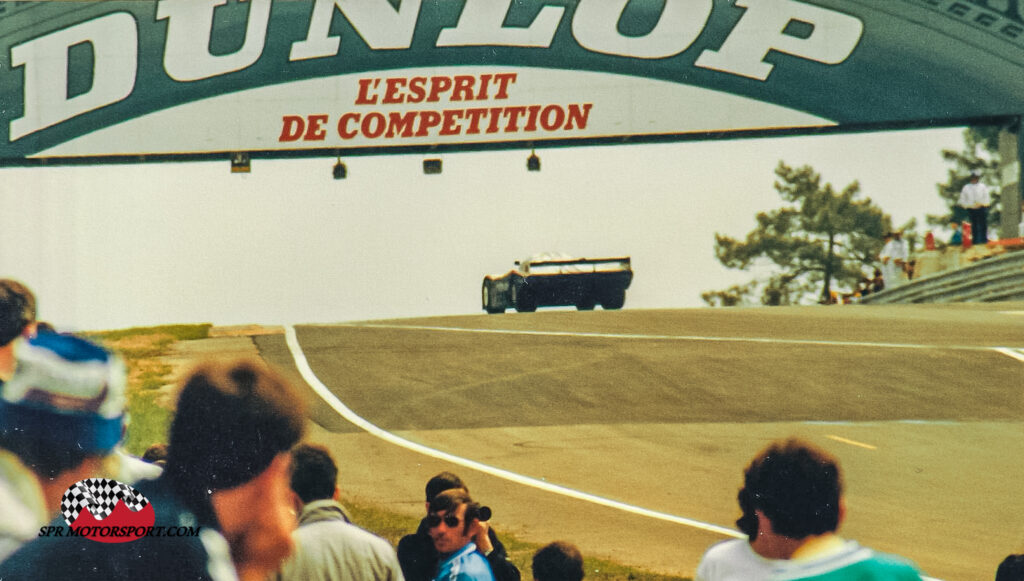 Rothmans Porsche, Porsche 962C.