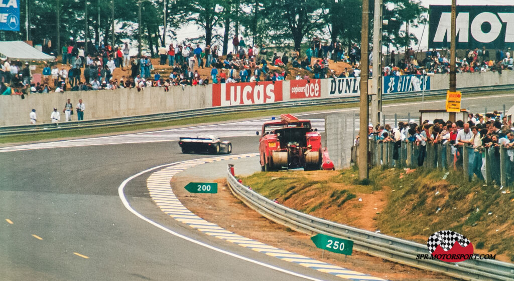 Rothmans Porsche, Porsche 962C.