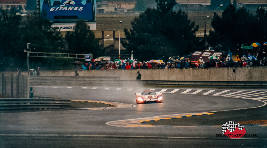 TWR, Silk Cut Jaguar XJR-8.