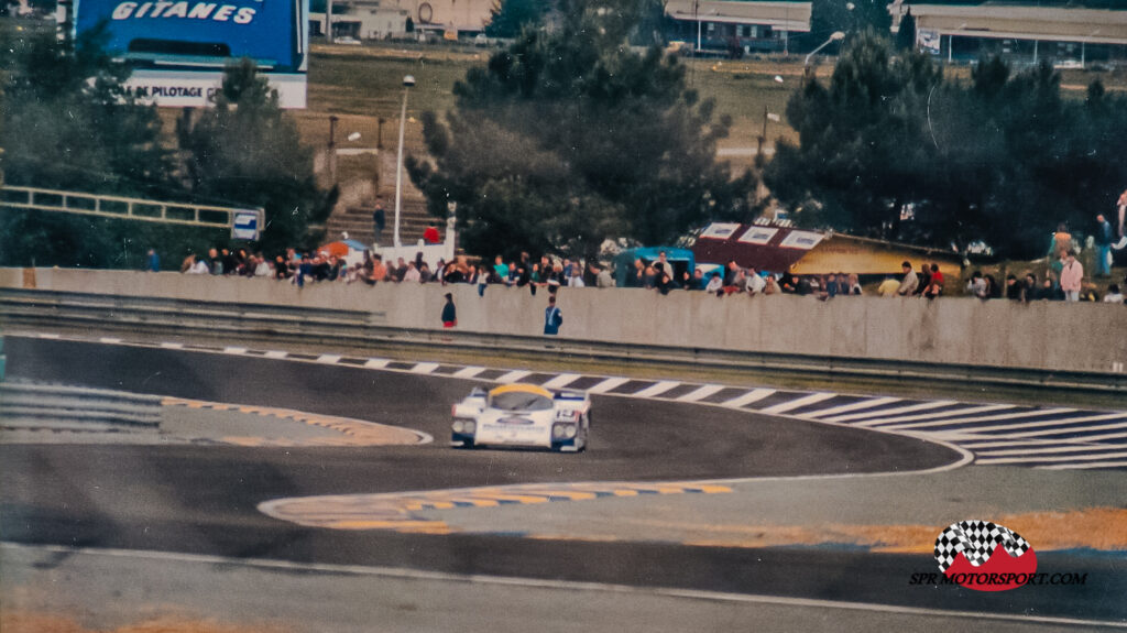 Rothmans Porsche, Porsche 962C.