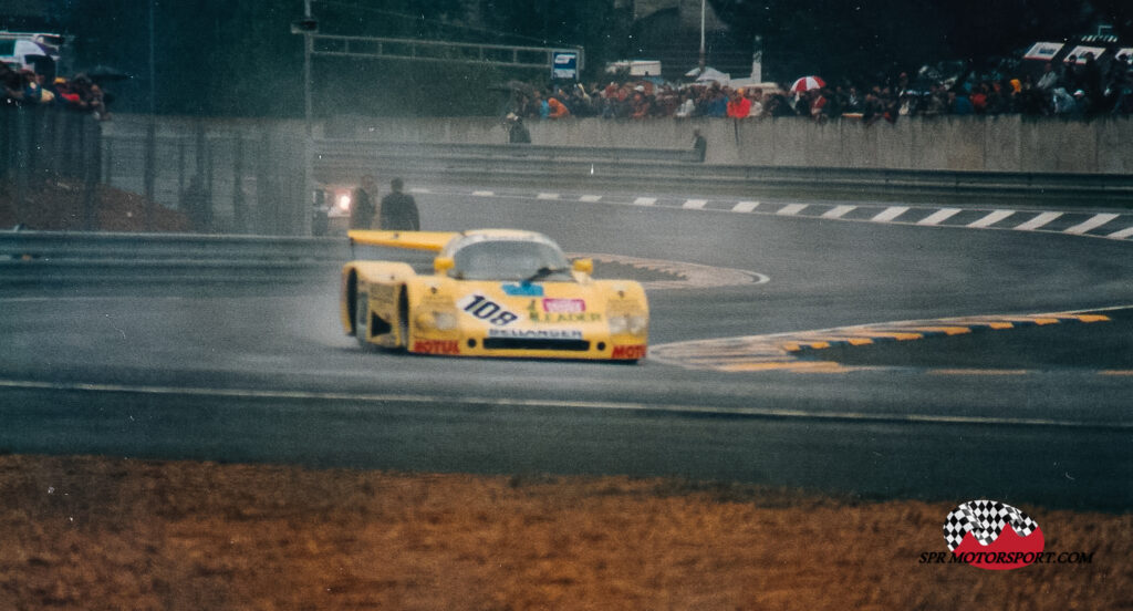 Roland Bassaler, Sauber BMW SHS C6.