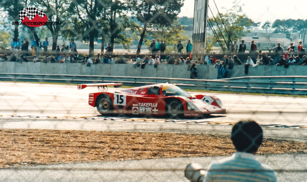 Equipe Liqui Moly, Porsche 962C GTi.