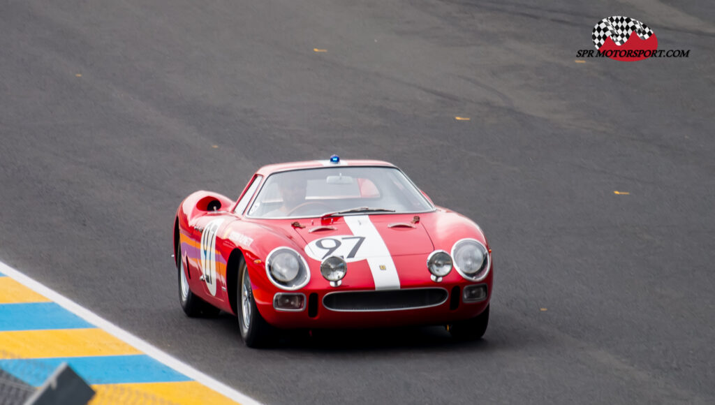 Ferrari 250 LM.