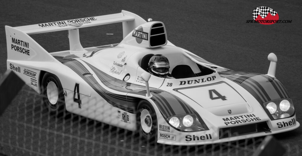 1977, Martini Porsche 936, Driven by Jacky Ickx.