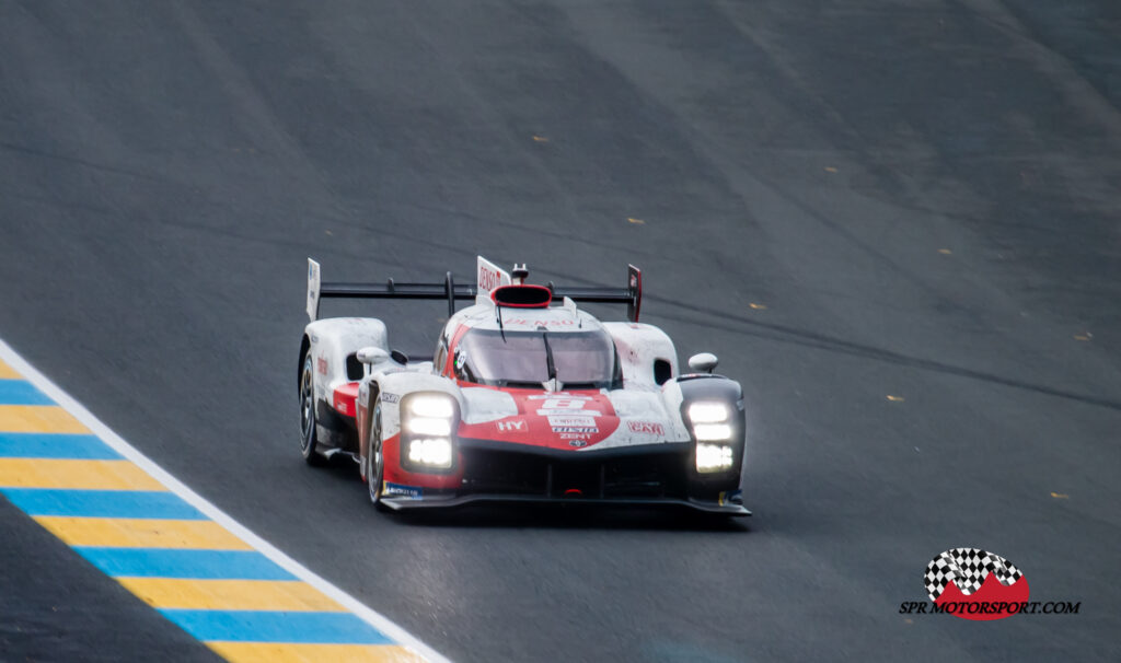 2022, Toyota Gazoo Racing, Toyota GR010-Hybrid.