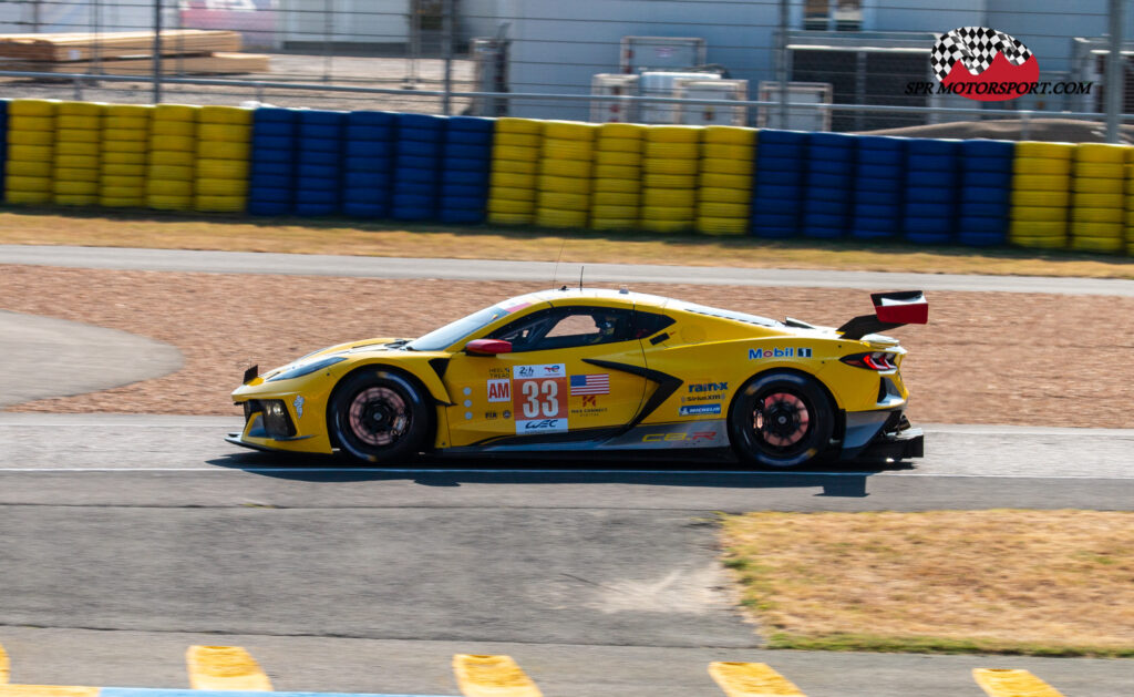 Corvette Racing, Chevrolet Corvette C8.R.