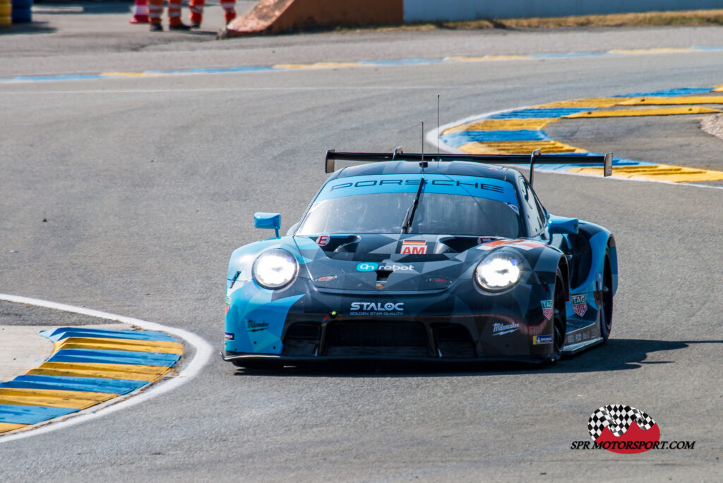 Dempsey Proton Racing, Porsche 911 RSR-19.