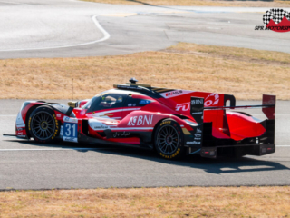 Team WRT, Oreca 07 Gibson.