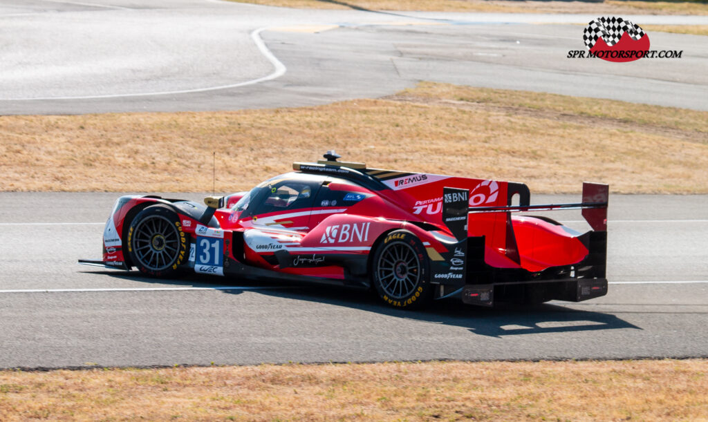 Team WRT, Oreca 07 Gibson.