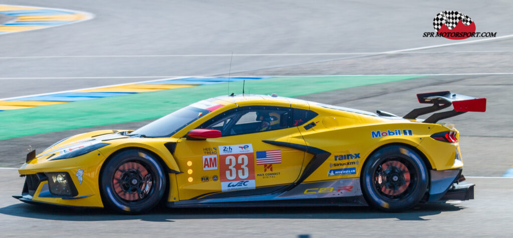 Corvette Racing, Chevrolet Corvette C8.R.