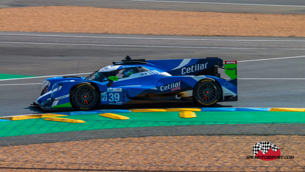 Graff Racing, Oreca 07 Gibson.