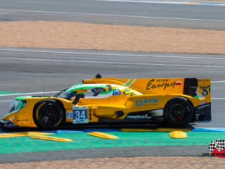 Inter Europol Competition, Oreca 07 Gibson.