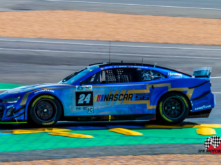 Hendrick Motorsports, Chevrolet Camaro ZL1.