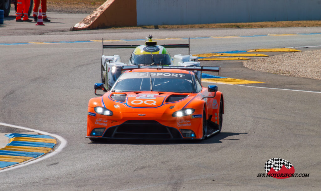 ORT By TF, Aston Martin Vantage AMR.